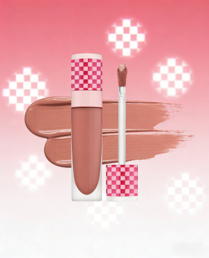 Velvet Liquid Lip Gloss (Smooths Lip Lines)